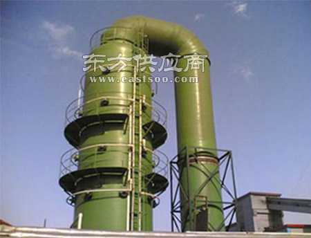 低pH值条件下的烟气脱硫设备 反应机理、挑战与制造策略