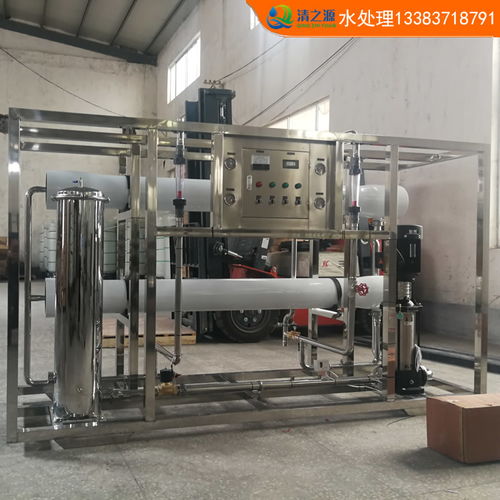 河南纯净水与脱硫脱硝装备的协同发展
