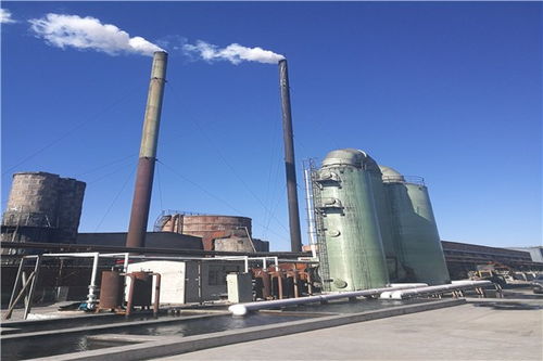 大理市低温脱硝设备制造商推动燃煤烟气环保升级